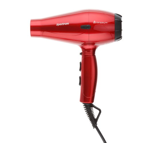 Hair dryer 2200W Spectrum DEWAL 03-110 Red